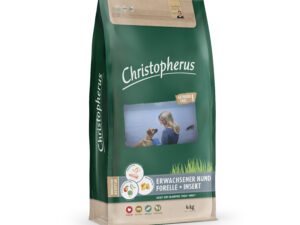 Christopherus getreidefrei Forel+Insek 4kg