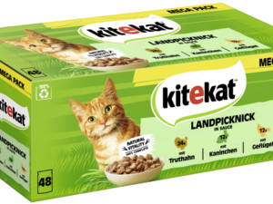 KiteKat MultiPack Landpicknick Sauce 48x85gP
