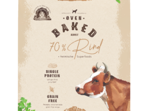 Bosch Oven Baked Rind 10kg