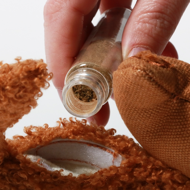 D&D nachfüllbares Tretkissen Zoey – Bild 3