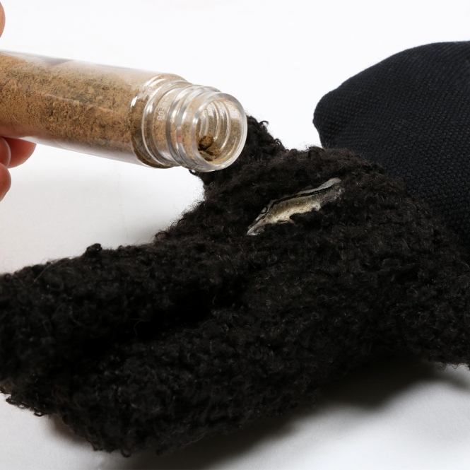 D&D nachfüllbares Tretkissen Zeno – Bild 3