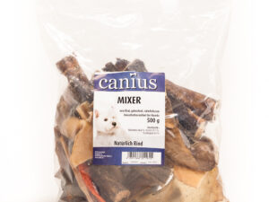 Canius Mixer getrocknet 500g
