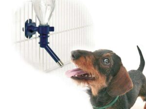 Karlie Trinkflaschen-Halterung AQUA FIX