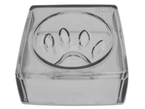 Karlie Flamingo Napf Kristall Good - 360 ml - Schwarz