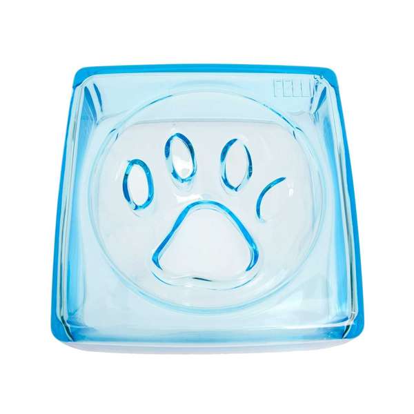 Karlie Flamingo Napf Kristall Good - 360 ml - Blau – Bild 3