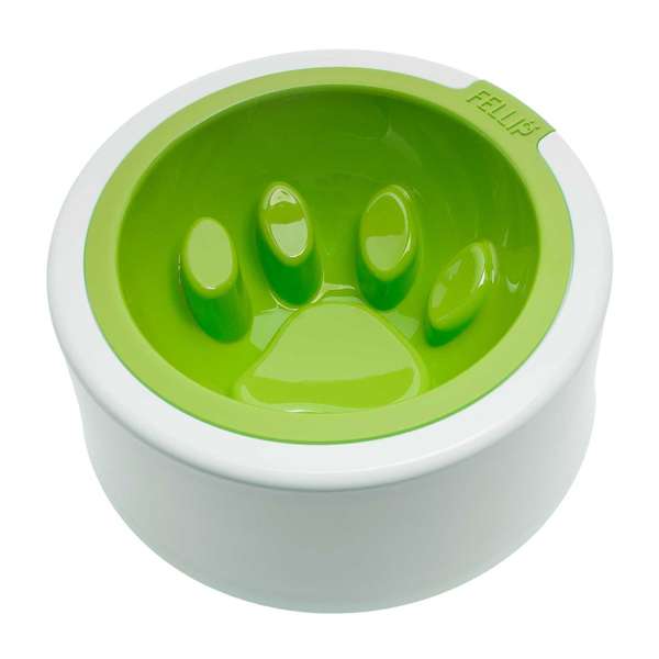 Karlie Flamingo Napf Kaleido - 400 ml - Hellblau – Bild 3