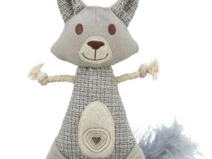 Trixie Katzenspielzeug Waschbär XXL