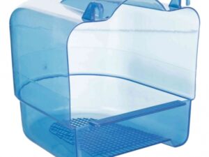 Trixie Badehaus, halbrund - 15 x 16 x 17 cm