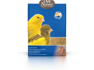 Deli Nature Eifutter gelb feucht 10kg