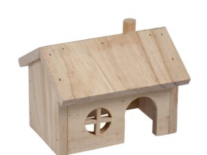 Duvoplus Nagerhaus mit Giebeldach