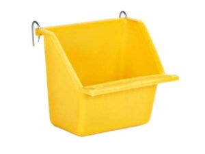 Trixie Vogelnapf zum Einhängen - 130 ml