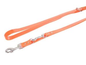 Karlie Flamingo TPR Führleine 200 cm - Orange