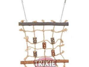 Trixie Kletterseilgerüst quadratisch