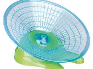 Trixie Kunststoff-Laufteller - 17 cm