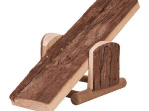 Trixie Hamsterwippe aus Naturholz