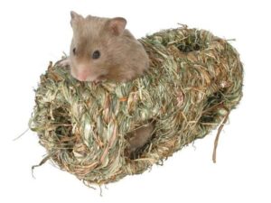 Trixie Grasnest klein - ca. 9 x 18 cm