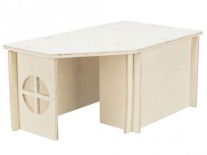 Trixie Haus Holm - 42 × 18 × 26 cm