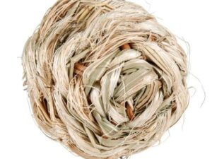 Trixie Grasball mit Schelle - 6 cm