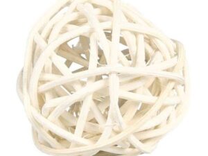 Trixie Weidenball mit Schelle - 4 cm