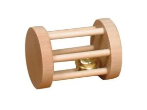 Trixie Holz-Spielrolle für Kleintiere