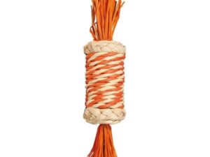 Trixie Stroh-Rolle für Kleintiere