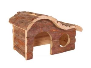 Trixie Hamster-Blockhaus Hanna