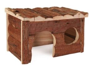 Trixie Blockhaus Jerrik für Kaninchen etc.