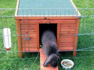 Trixie Natura Kleintierhaus 60 x 47 x 50 cm