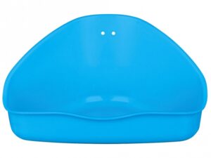 Trixie Ecktoilette für Kleinnager