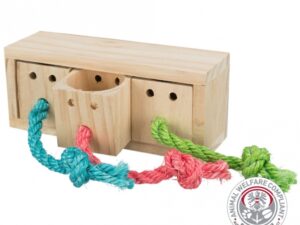 Trixie Snack-Würfel für Kleintiere und Vögel