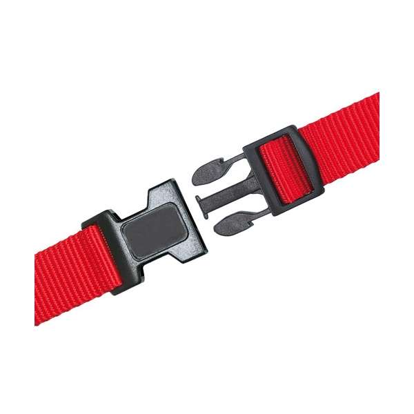 Karlie ASP Katzenhalsband - Rot – Bild 3