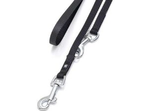 Karlie ASP Führleine - Schwarz - 10 mm, 250 cm