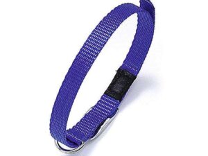 Karlie ASP Halsband - Blau - 20 mm, 45 cm