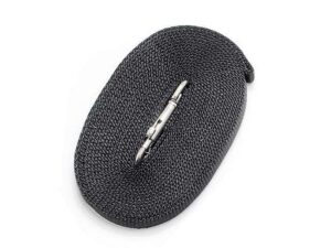 Karlie ASP Nylon-Suchleine - Schwarz - 5 m