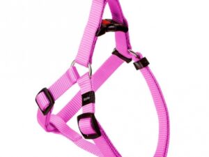 Karlie ASP Step&Go Geschirr - Pink - 15 mm / 25-45 cm