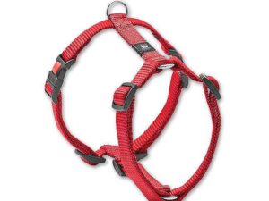 Karlie ASP Geschirr - Rot - 20 mm, 45-70 cm