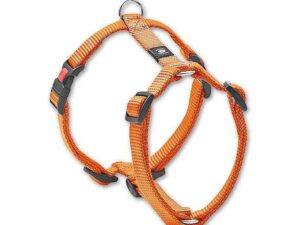 Karlie ASP Geschirr - Orange - 10 mm, 25-40 cm