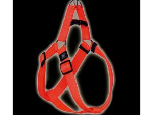 Karlie ASP Reflex Geschirr - Orange - 65 - 95 cm