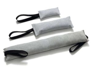 Karlie Leder-Trainingsdummy - 60 x 10 cm