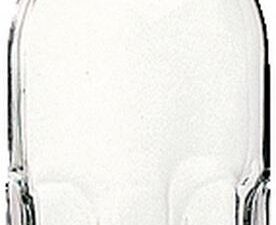 Bügelverschlussflasche 1.0L Moresca, 1 Stück