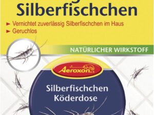 Aeroxon Silberfischköderbox, 1 Stück