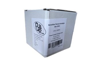 Bdt Doppelwandiges Thermoglas, Glas, Borosilikatglas, 150 ml, spülmaschinengeeignet