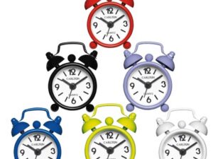 Miniwecker *Carlton color*