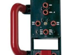 Bohrlehre BL305.6.10U Mont. v. Rosetten u. Schildern HEWI