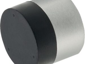 Wandtürpuffer 2008 VA ma L.25mm KWS