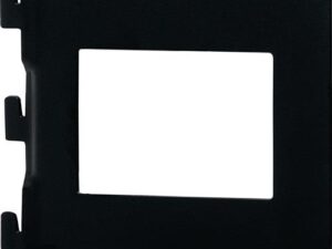 Bücherbügel schwarz ma B.143mm T.118mm ELEMENT SYSTEM