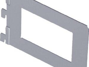 Bücherbügel weiß B.143mm T.118mm ELEMENT SYSTEM - VPE: 2