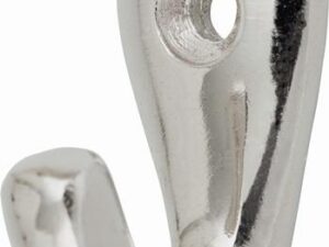 Handtuchhaken 0557 1 Hak.H.36mm Alu.pol.A.27mm HERMETA