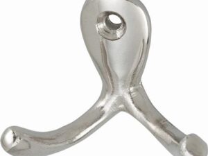 Handtuchhaken 0560 2 Hak.H.37mm Alu.pol.A.28,5mm HERMETA