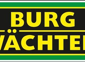 Zeitungsbox 3820 Vario Ni H.102mm B.362mm T.102mm VA BURG-WÄCHTER